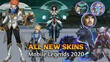 Upcoming All Skins And Hero In Mobile Legends