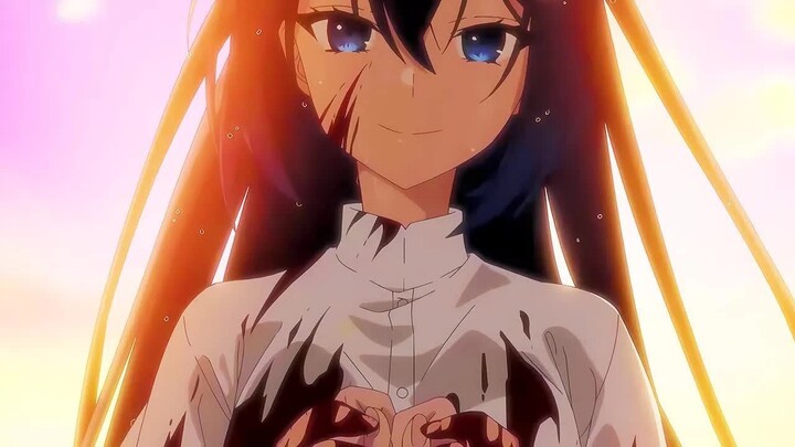 BEYOND NEVERMIND「AMV」This Monster Wants to Eat Me ᴴᴰ