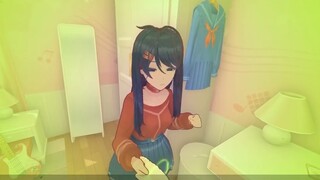 [AI Mita/Drama MAD] Người chơi lãng mạn Taisho & Mita tốt bụng "Cuối cùng mọi thứ chỉ là một giấc mơ
