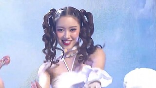 XG最新回归曲PUPPET SHOW 231011打歌舞台
