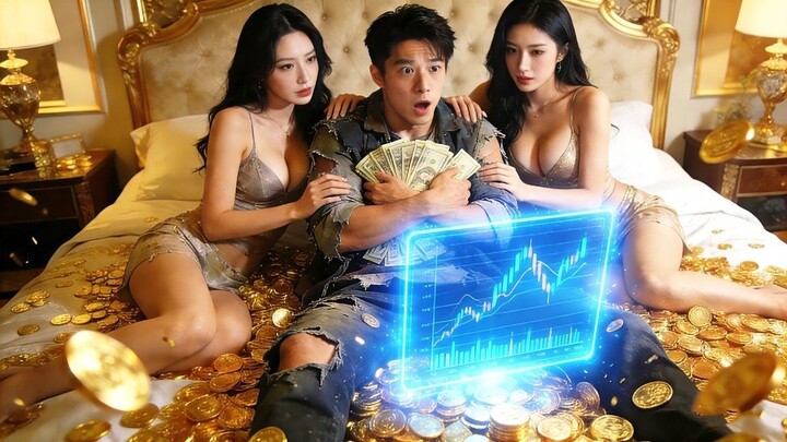 Pemuda miskin diejek ternyata dewa saham diapun... (YT)