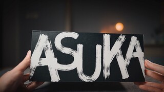 Berapa harga pakaian trendi Asuka? ｜Ulasan Unboxing Asuka Ulang Tahun ke-10 HobbyMAX Radio EVA｜Table