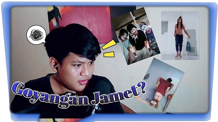 KOMPILASI GOYANGAN JAMET BIKIN GELENG KEPALA | REACTION #12 | KVG
