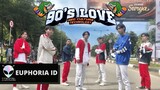 KPOP IN PUBLIC INDONESIA NCT U엔씨티 유   ‘90’S LOVE’ DANCE COVER