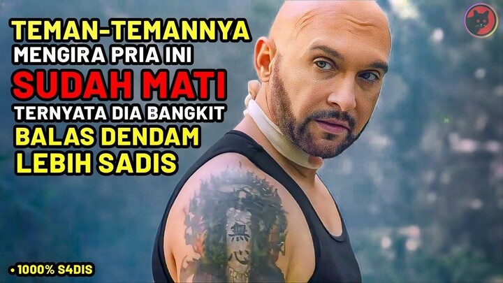 Selamat Dari P3mb4ntaian, Pria Ini Menyiapkan Rencana Balas Dendam Paling S4