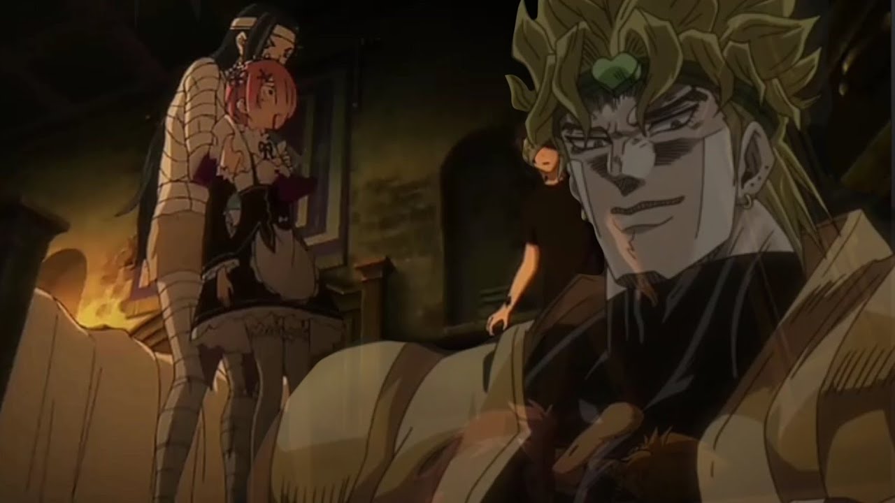 Kono Dio Da (feat. The Anime Man) 