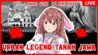 Urban Legend dan dedemit di Tanah Jawa - ada apa aja sih?