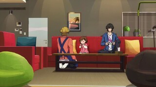 Buddy Daddies !! Episode 6 SUB INDO