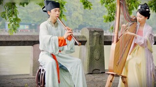 [Xiao VS Konghou] "Yearning Across Time and Space" của InuYasha tràn ngập cảm giác định mệnh, thật đ