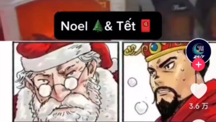 TikTok foreigners are already switching back and forth between “Wishing you prosperity” and “Merry C