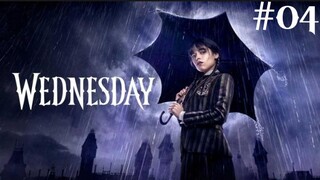 Wednesday|Episode:04 (2022) subtitle Indonesia