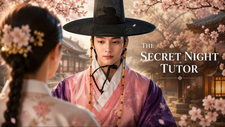 [Sub Indo] The Secret Night Tutor - Tutor Malam Rahasia | Shortdrama Korea