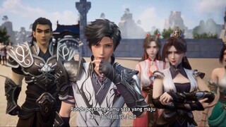 Ancient Vengeance Windbreaker Arc Eps 23 Indo