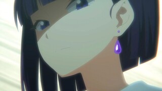 "Gadis sekolah yandere mengubah protagonis laki-laki menjadi seekor anjing, dan protagonis laki-laki