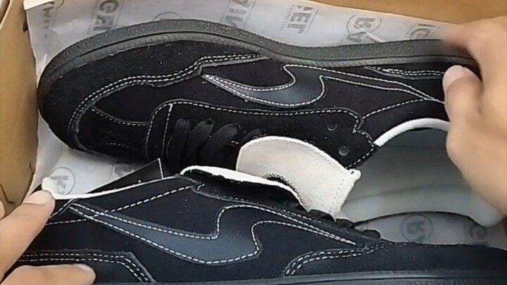 Review Artikel Sepatu dari  Raingel Footwear