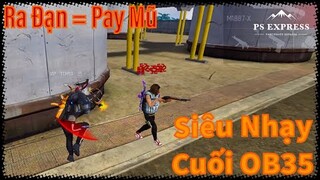 [Free Fire] Độ Nhạy Cuối OB35 Kéo Tâm Oppo, SamSung, IPhone, Xiaomi, Realme Chuẩn 100% HeadShots