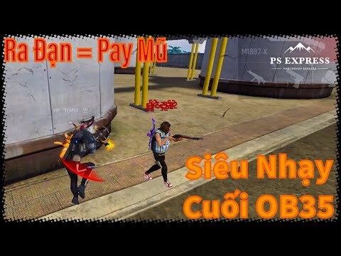 [Free Fire] Độ Nhạy Cuối OB35 Kéo Tâm Oppo, SamSung, IPhone, Xiaomi, Realme Chuẩn 100% HeadShots