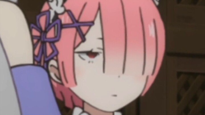 Ram is so cute