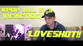 SB19 KPOP ALL IN 3 (REACTION)