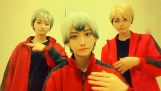 ハイキューコスプレ Haikyuu Cosplay #11