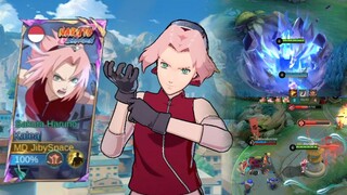 SKIN PALING DIBENCI FANS NARUTO TAPI EFEK SKILLNYA😱 - MOBILE LEGENDS