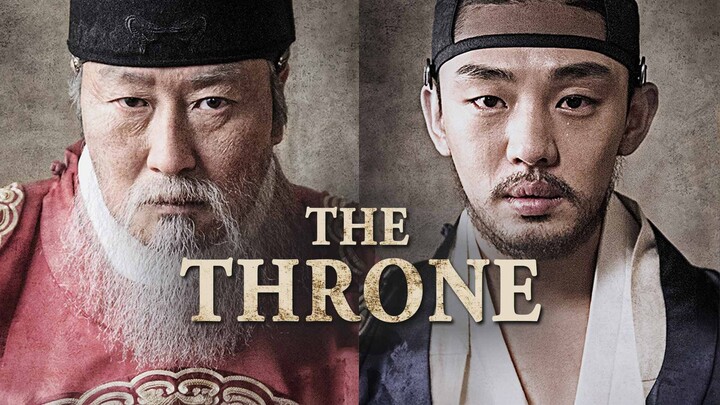 The Throne (2015) SUB INDO