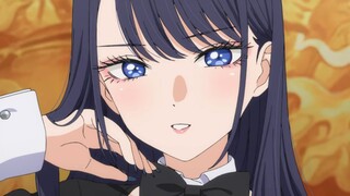 Anime Dress - up darling MC ini agresif dan sexsi dan suka menggoda cwo🔥😋( Lycris x AMV)#