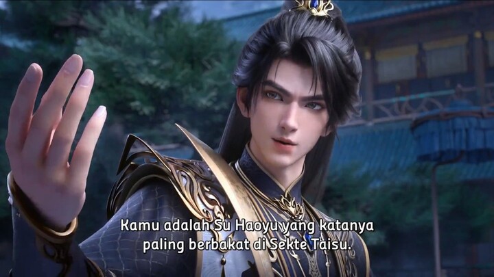 Against The Gods S2 Episode 3 [33] HD Subtitle Indonesia