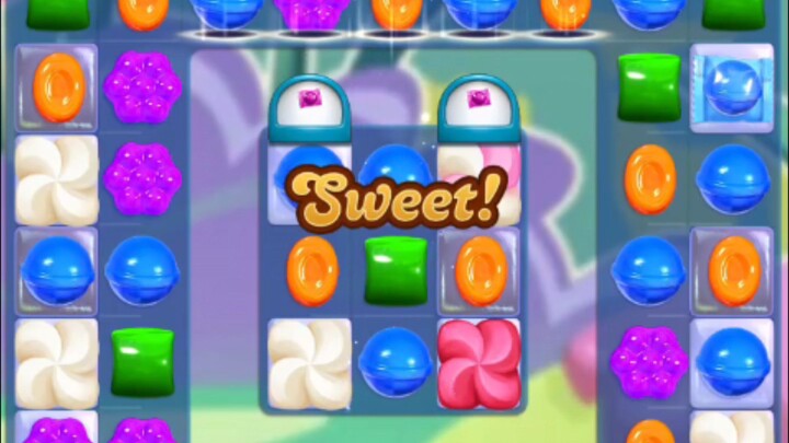 sampai dapat delicious, candy crush