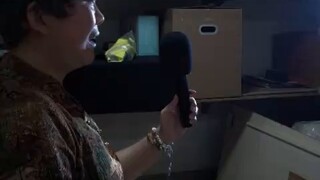 العمة أصبحت متحمسة! غناء منفرد لأغنية البداية لـ "هايراري بوللي" FLY HIGH!!