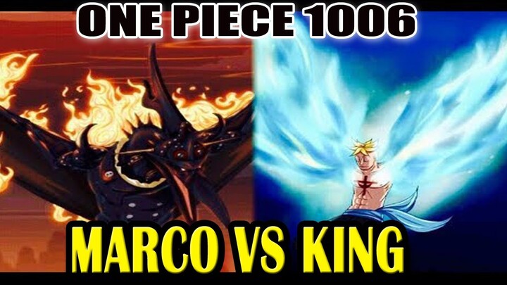 Review One Piece 1006 Marco Keren dan Hyogoro akan M4ti dip3ngg4l