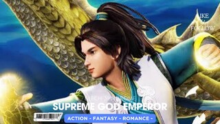 Supreme God Emperor Episode 342 Sub Indonesia