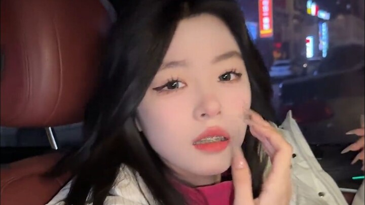 Just a little stroll when you’re feeling fine.