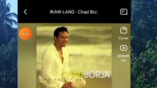 NIBBMASTER COVERS IKAW LANG BY CHAD BORJA