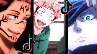 Jujutsu Kaisen Tiktok 🔥  Sukuna Edits 🔥