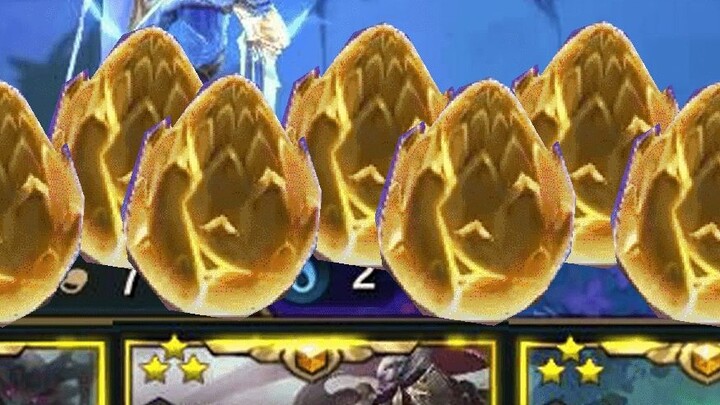 《งานของราชามังกร!》 S5 ฉันมีการ์ดราคาสามดาวสามใบราคาห้าใบอีกครั้ง