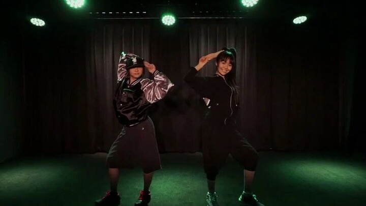 [Takasaki Yu] The V house dance that Yano Fei Nanai composed and danced in high school
