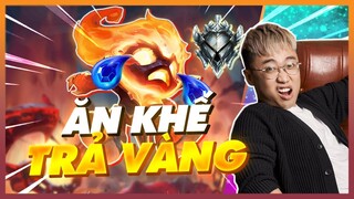 Lu Gáy Sớm Khi Có Chuỗi Win Bằng Háng Và Cái Kết - Đường Lên Vàng Ngày 2 P.1