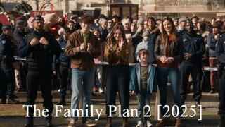 The Family Plan Two (Film 2025)