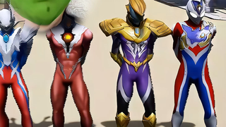 ทำไม Ultra Warriors ถึงล้มลง!