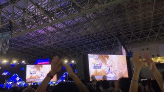 【碧蓝档案】4周年牢娅实装现场