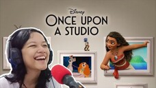 Mengenang masa kecil dulu ygy | Once Upon a Studio Reaction