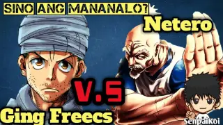Ging Freecss vs Beyond Netero Tagalog Review: Hunter X Hunter