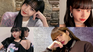 ลิซ่า BLACKPINK เป็นศิลปิน K-POP คนแรกที่มียอดผู้ติดตามใน IG ทะลุ 30 ล้าน