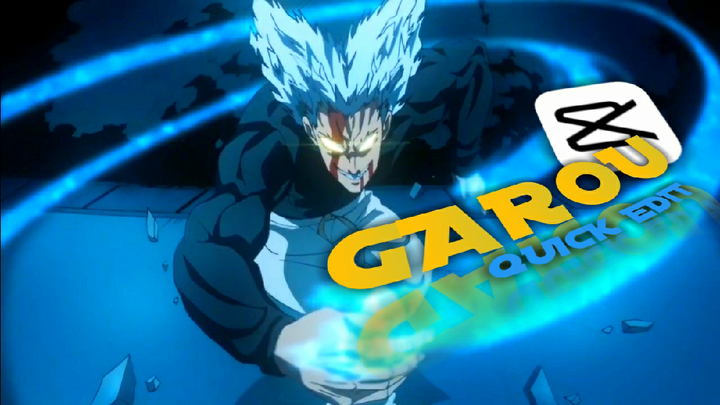 GAROU QUICK EDIT
