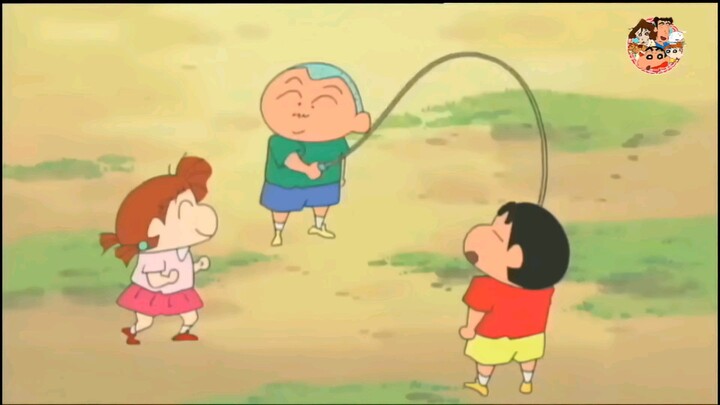 Shin Chan 2018 EP3 Mayasia dub
