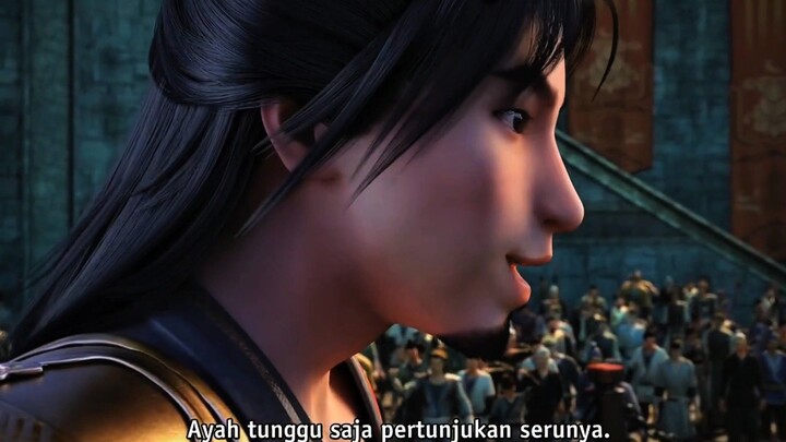 The Gate of Mystical Realm. Episode 10. Sub.Indo Part.1