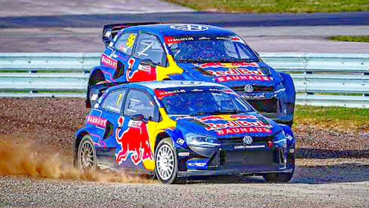 2023 RallyX Nordic TIERP ARENA 1