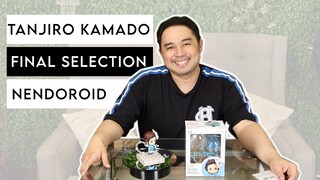 TANJIRO KAMADO Final Selection | Nendoroid