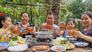 Lãnh Được Kèo Thơm Thì Phải Cho Gia Đình Ăn Ngon Một Bữa| TKQ & Family T794